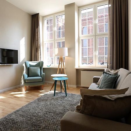 Apartament Soleil II Apartment Gdansk Bilik gambar