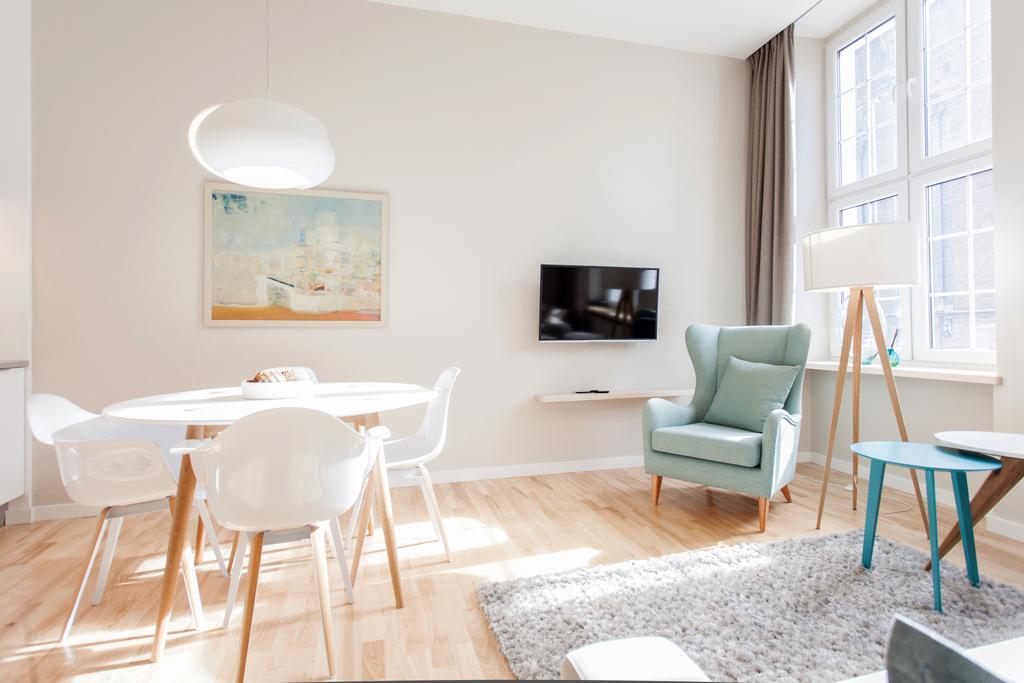 Apartament Soleil II Apartment Gdansk Bilik gambar
