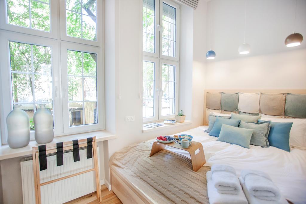 Apartament Soleil II Apartment Gdansk Bilik gambar