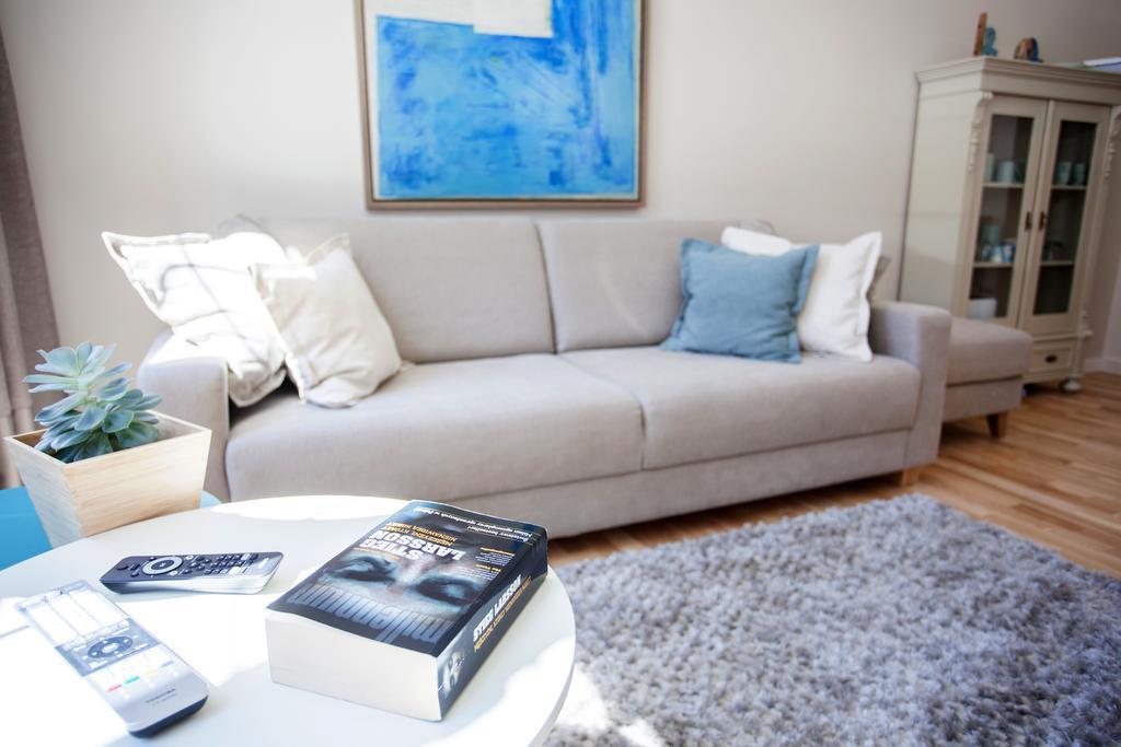 Apartament Soleil II Apartment Gdansk Bilik gambar