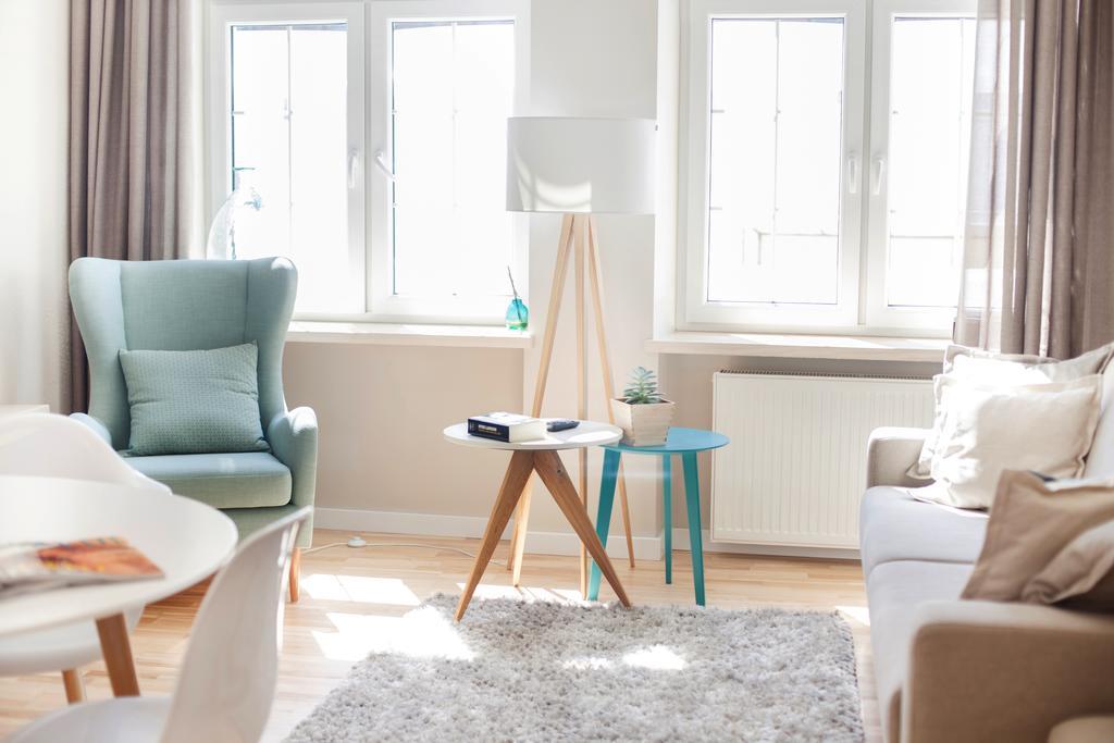 Apartament Soleil II Apartment Gdansk Bilik gambar