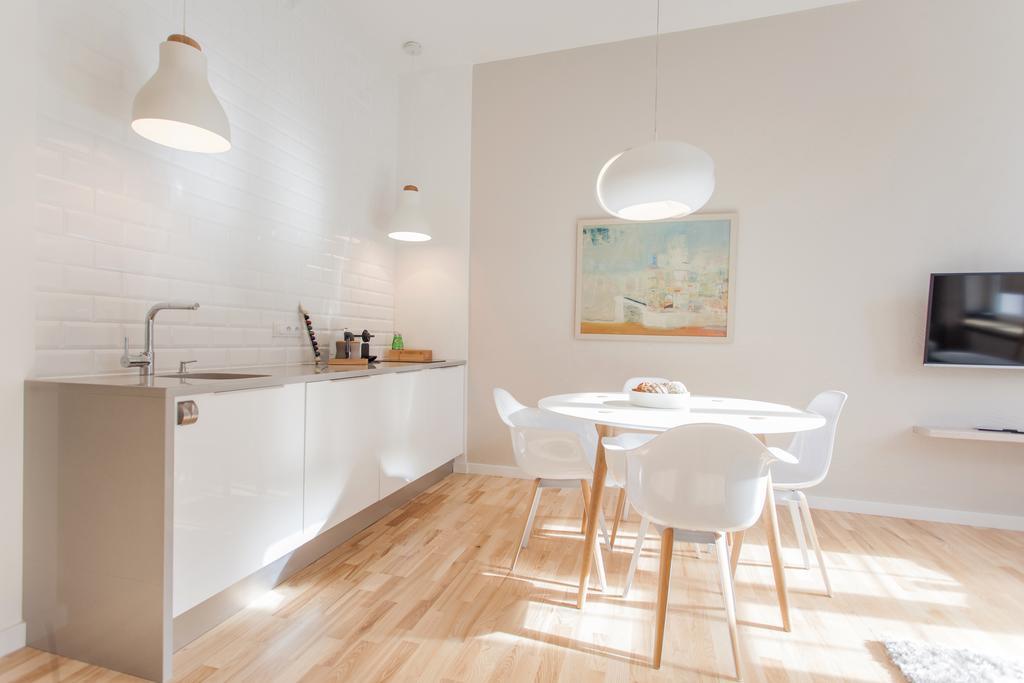 Apartament Soleil II Apartment Gdansk Bilik gambar