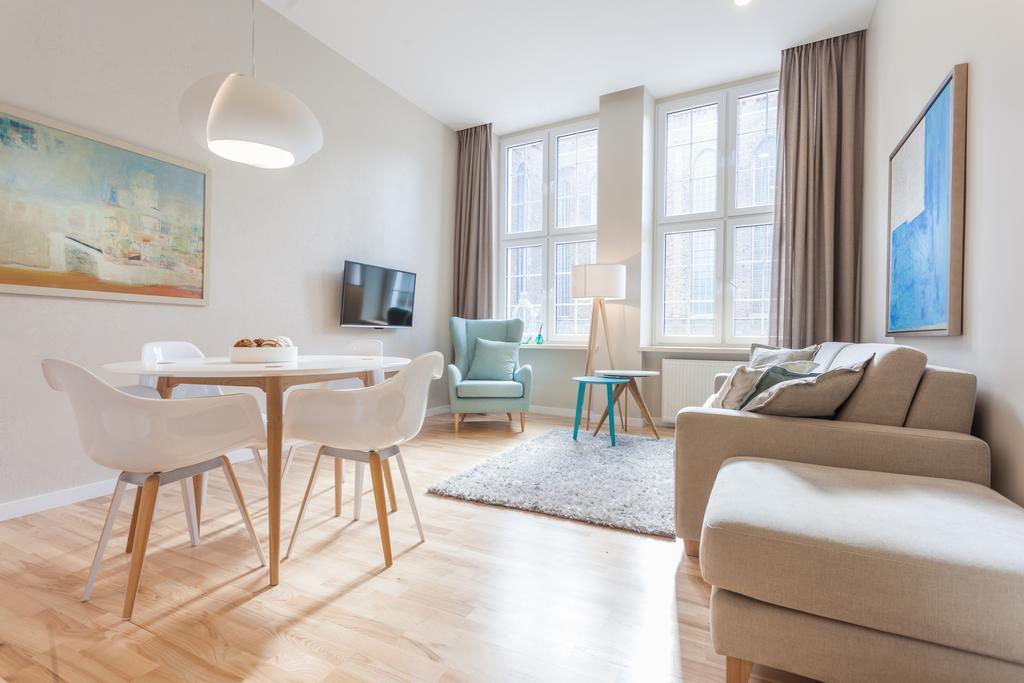 Apartament Soleil II Apartment Gdansk Bilik gambar