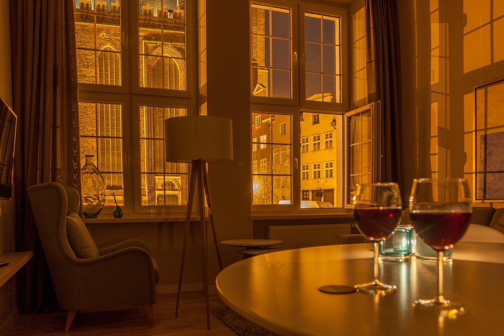 Apartament Soleil II Apartment Gdansk Bilik gambar