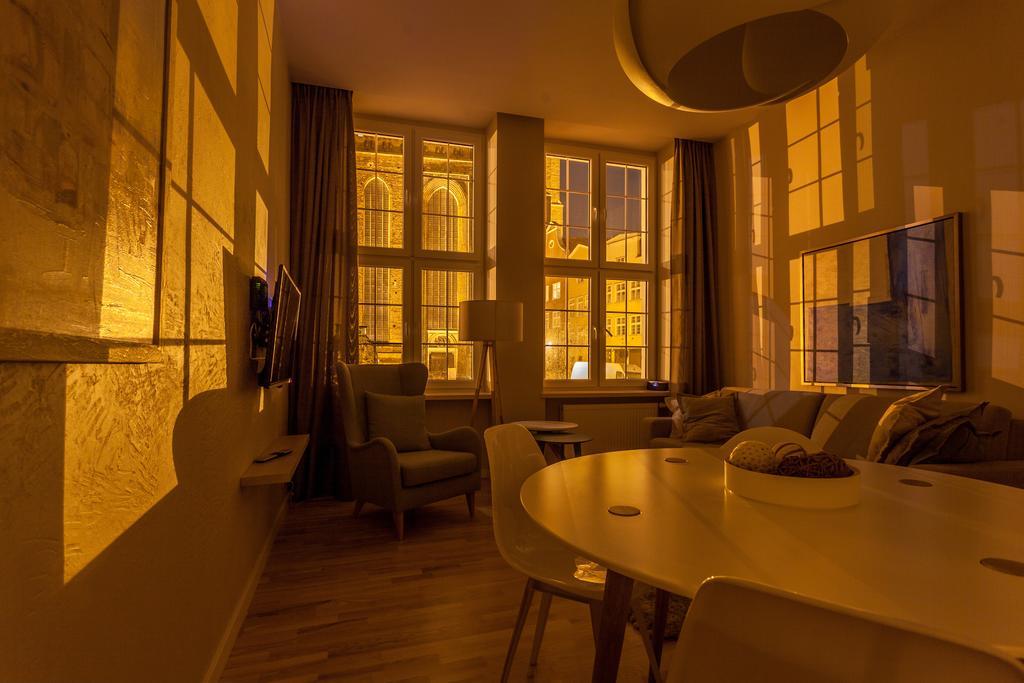 Apartament Soleil II Apartment Gdansk Bilik gambar
