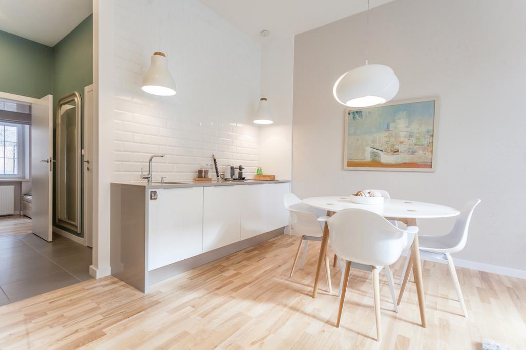 Apartament Soleil II Apartment Gdansk Bilik gambar