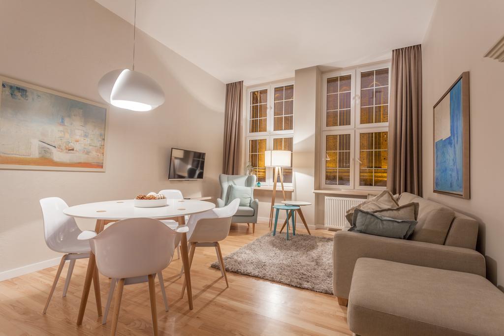 Apartament Soleil II Apartment Gdansk Bilik gambar
