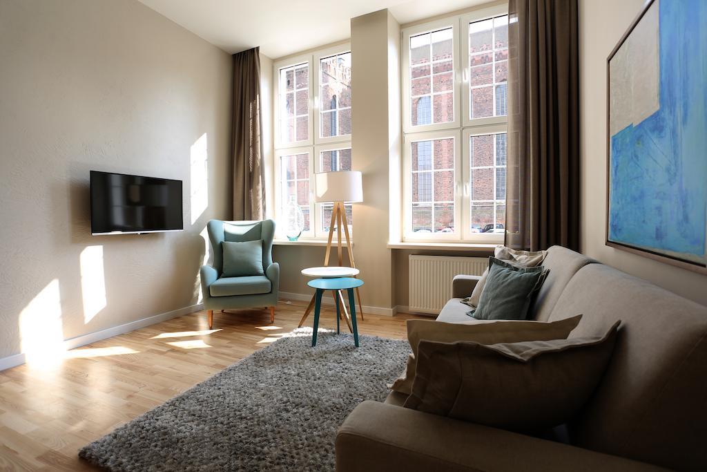 Apartament Soleil II Apartment Gdansk Bilik gambar