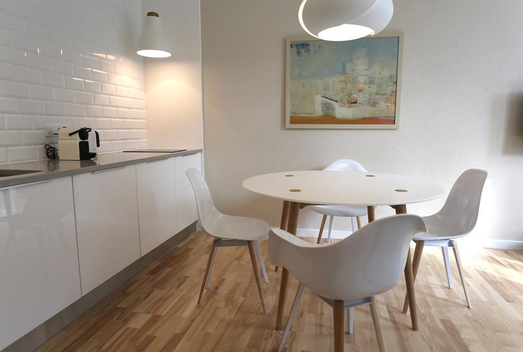Apartament Soleil II Apartment Gdansk Bilik gambar
