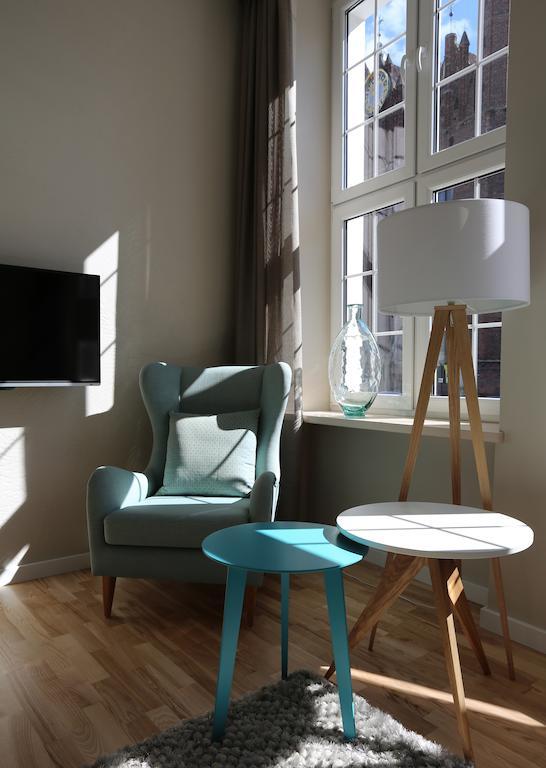 Apartament Soleil II Apartment Gdansk Bilik gambar