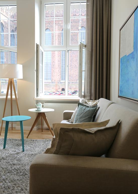 Apartament Soleil II Apartment Gdansk Bilik gambar
