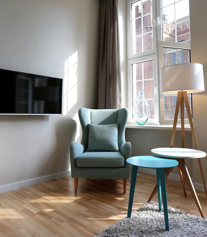 Apartament Soleil II Apartment Gdansk Bilik gambar